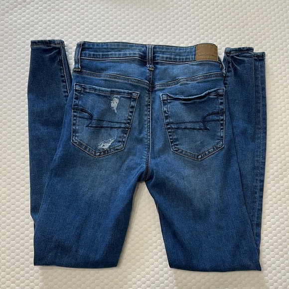 American Eagle High Rise Jegging - Picture 1 of 3
